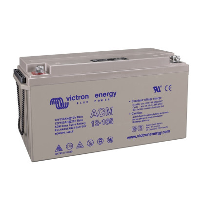 Solární baterie Victron Energy GEL 165Ah