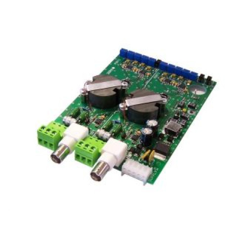 2-240-072 BREAK-2GRX-RACK, dvoukanálový přijímač do 19 2-240-072 BREAK-2GRX-RACK, dvoukanálový přijímač do 19