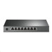 Switch TP-Link TL-SG2008P Smart, 8x GLan, 4x PoE+, 62W, Omáda SDN