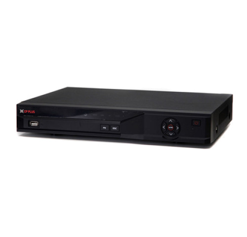 CP-UVR-0401L1B-4KH Čtyřkanálový 4K 5v1 DVR s kompresí H.265 (analog, HDCVI, AHD, TVI, IP)