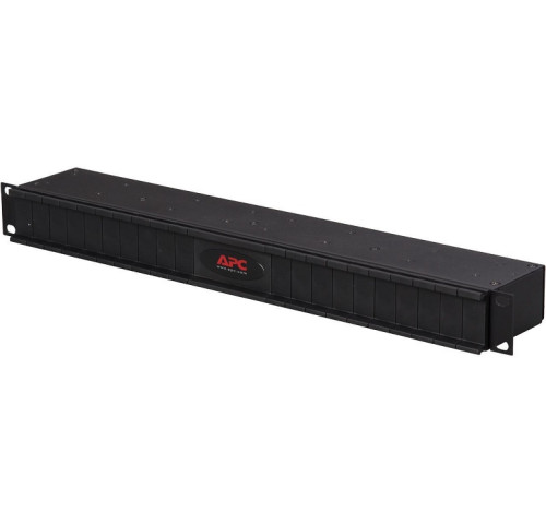 Přepěťová ochrana APC Rack Mount 1U ProtecNet Chassis 24 channels