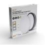 Solight LED osvětlení Gari, 44W, 3960lm, 3CCT, IP65, 40cm, černá