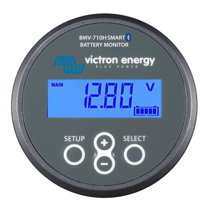 Sledovač stavu baterie BMV-710H Smart s Bluetooth
