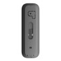 Doorbell, 4 Mp, 155°, IR 6m, AI Analytics, Wi-fi, H.264, HDR, PIR detektor, IP54, 12VDC/24VAC, šedá Doorbell, 4 Mp, 155°, IR 6m, AI Analytics, Wi-fi, H.264, HDR, PIR detektor, IP54, 12VDC/24VAC, šedá