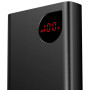 Powerbanka Baseus Adaman Metal 20000mAh, 22,5W černá