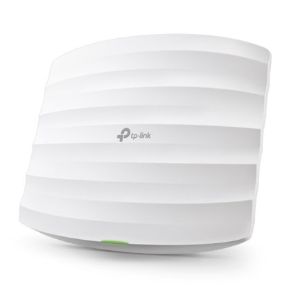 WiFi router TP-Link EAP265 HD stropní AP, 1x GLAN, 2,4 a 5 GHz, AC1750, Omáda SDN