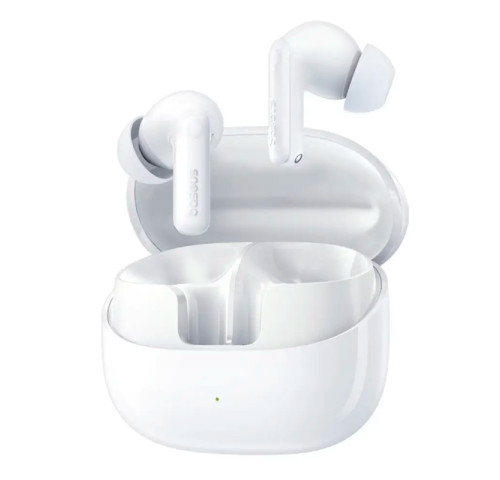 Bluetooth sluchátka Baseus Bass BP1 Pro bílá Bluetooth sluchátka Baseus Bass BP1 Pro bílá