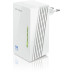 Powerline ethernet TP-Link TL-WPA4220 AV2 600Mbps, WiFi 300Mbps, OneMesh