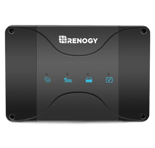 Renogy nabíječka DC-DC 12V/30A s MPPT regulátorem