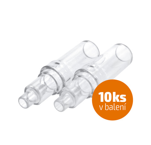 Solight náhradní trubičky pro alkohol tester Solight 1T04, 10ks Solight náhradní trubičky pro alkohol tester Solight 1T04, 10ks