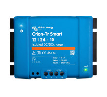 Victron Energy DC-DC nabíječka Orion-Tr Smart 12/24-10A (240W) izolovaná