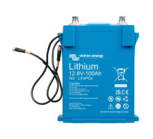 Victron Energy LiFePO4 baterie 12,8V/100Ah NG Victron Energy LiFePO4 baterie 12,8V/100Ah NG
