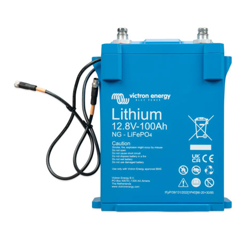 Victron Energy LiFePO4 baterie 12,8V/100Ah NG Victron Energy LiFePO4 baterie 12,8V/100Ah NG