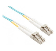 LEXI-Net Patch kabel 50/125, LC-LC OM3, 3m duplex