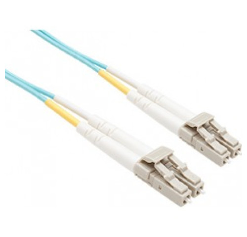 LEXI-Net Patch kabel 50/125, LC-LC OM3, 3m duplex LEXI-Net Patch kabel 50/125, LC-LC OM3, 3m duplex