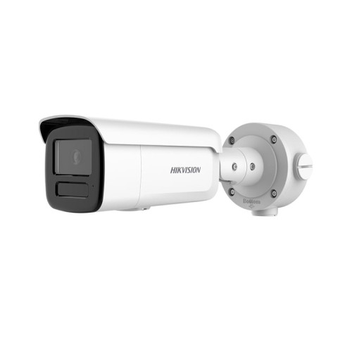 DS-2CD3T63G2-4ISU(2.8mm)(B) 6Mpx, Objektiv 2.8mm (104.6°), AcuSense, mikrofon, alarm IO, audio IO 1/2…