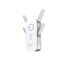 WiFi extender TP-Link RE650 AP/Extender/RepeaterAC1200 800/1733Mbps, 1x LAN, OneMesh