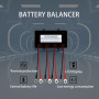 Balancér Carspa HC02 pro 4 baterie 12V s displejem