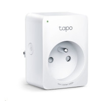 Chytrá zásuvka TP-Link Tapo P100(1-pack) regulace 230V přes IP, Cloud, WiFi