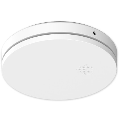 FDA-100-S autonomní opticko-kouřový se sirénou