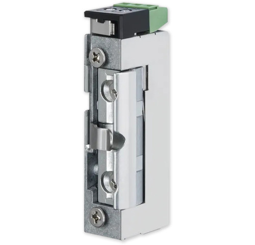 118RR, effeff el. otvírač standardní se signalizací, 10-24 V AC/DC, řada effeff 118RR, effeff el. otvírač standardní se signalizací, 10-24 V AC/DC, řada effeff