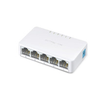 Switch TP-Link Mercusys MS105 5x LAN