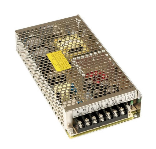 MEAN WELL RD-125-2448 Spínaný zdroj uzavřený dvouhladinový 125W 24V 48V