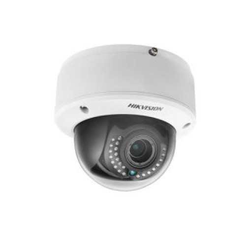 DS-2CD4112FWD-I 1,3Mpx vnitřní antivandal miniDome IP kamera s IR přísvitem, funkcí WDR a…