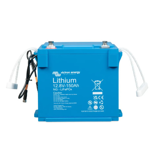 Victron Energy LiFePO4 baterie 12,8V/150Ah NG Victron Energy LiFePO4 baterie 12,8V/150Ah NG