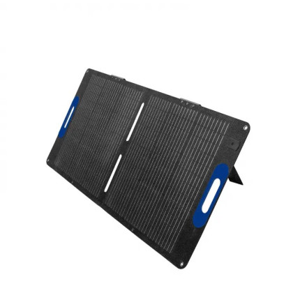 Fotovoltaický solární panel Akyga 100W mono, přenosný Fotovoltaický solární panel Akyga 100W mono, přenosný