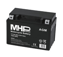 Motobaterie MHPower YT12A-BS AGM 12V, 11Ah, 160A