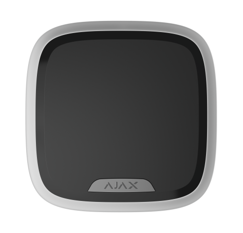 Superior StreetSiren Plus G3, bezdrátová vnější siréna, černá Superior StreetSiren Plus G3, bezdrátová vnější siréna, černá