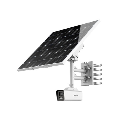 DS-2XS6A46G1/P-IZS/C36S80(2.8-12mm) Venkovní 4Mpx AcuSense kamera se solárním panelem, 4G, interní baterie…
