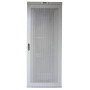 Perforované dveře pro rozvaděč LEXI 42U 600mm