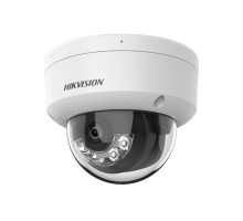 DS-2CD2123G2-LIS2U(4mm) 8Mpx, objektiv 4mm (85°), AcuSense, Smart Hybrid Light, vestavěný duální…