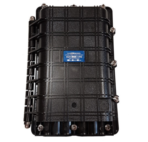 Spojka zemní optická pro 48 vláken