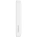 Bezdrátová powerbanka Baseus Magnetic Mini Air 10000mAh, 20W bílá