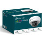 Kamera TP-Link VIGI C230(4mm) 3MPx, venkovní, IP Dome, přísvit 30m Kamera TP-Link VIGI C230(4mm) 3MPx, venkovní, IP Dome, přísvit 30m