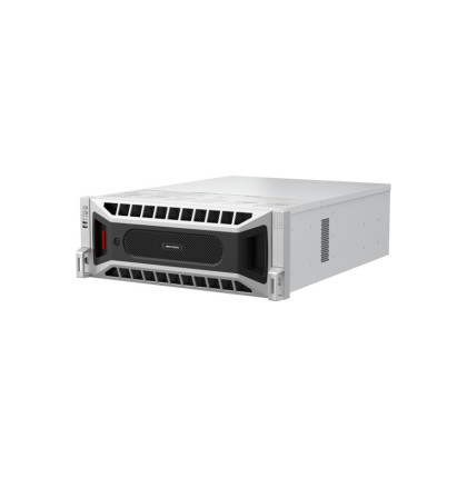 DS-96256NXI-S24R 256 kanálový síťový digitální videorekordér, 8 kanálů (2Mpx) perimetr…