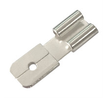 Faston redukce ze 4,7mm na 6,3mm  (1ks v balení)