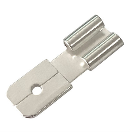 Faston redukce ze 4,7mm na 6,3mm  (1ks v balení)