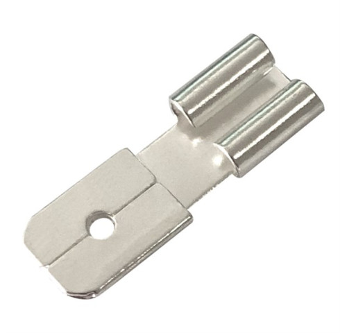 Faston redukce ze 4,7mm na 6,3mm  (1ks v balení)