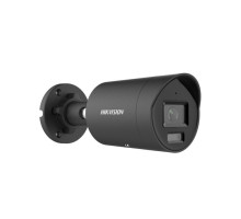 DS-2CD3043G2-IU(2.8mm)(B)(BLACK) 4Mpx, Objektiv 2.8mm (103.6°), AcuSense, mikrofon, černá
1/2.9