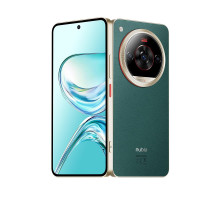Telefon ZTE Nubia Focus 2 Ultra 5G zelený