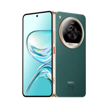 Telefon ZTE Nubia Focus 2 Ultra 5G zelený