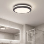 Solight LED osvětlení Gari, 26W, 2340lm, 3CCT, IP65, 30cm, černá Solight LED osvětlení Gari, 26W, 2340lm, 3CCT, IP65, 30cm, černá