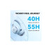 Bluetooth sluchátka Anker soundcore Space One modrá