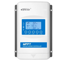 Epever XTRA4210N G3 BLE solární MPPT regulátor, 12/24V, 40A, vstup 100V, Bluetooth