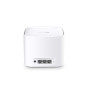 WiFi router TP-Link HX520(1-pack) WiFi6, AX3000, 3x GLAN, 2,4/5GHz, EasyMesh, poškozený obal WiFi router TP-Link HX520(1-pack) WiFi6, AX3000, 3x GLAN, 2,4/5GHz, EasyMesh, poškozený obal