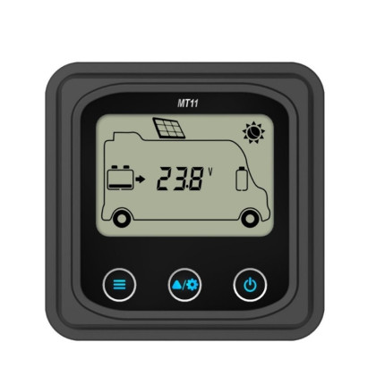 Epever MT-11 externí displej pro solární regulátor DuoRacer Epever MT-11 externí displej pro solární regulátor DuoRacer